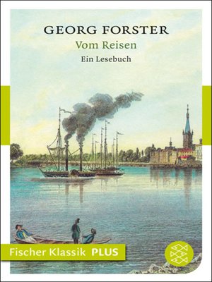 cover image of Vom Reisen